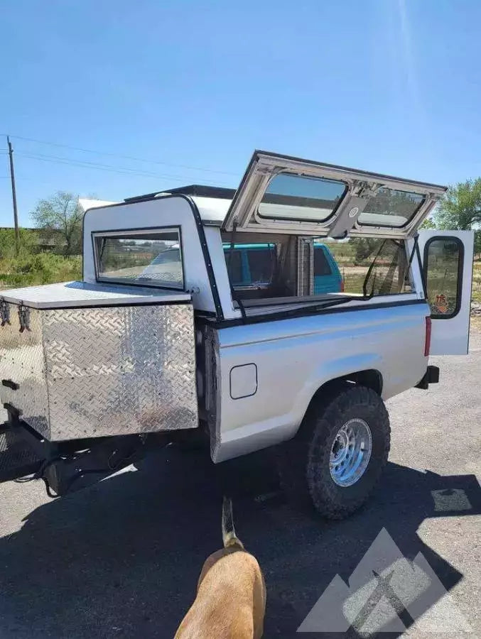 Overland trailer / offroad — used overland trailer for sale in Fallon, NV (photo 2)