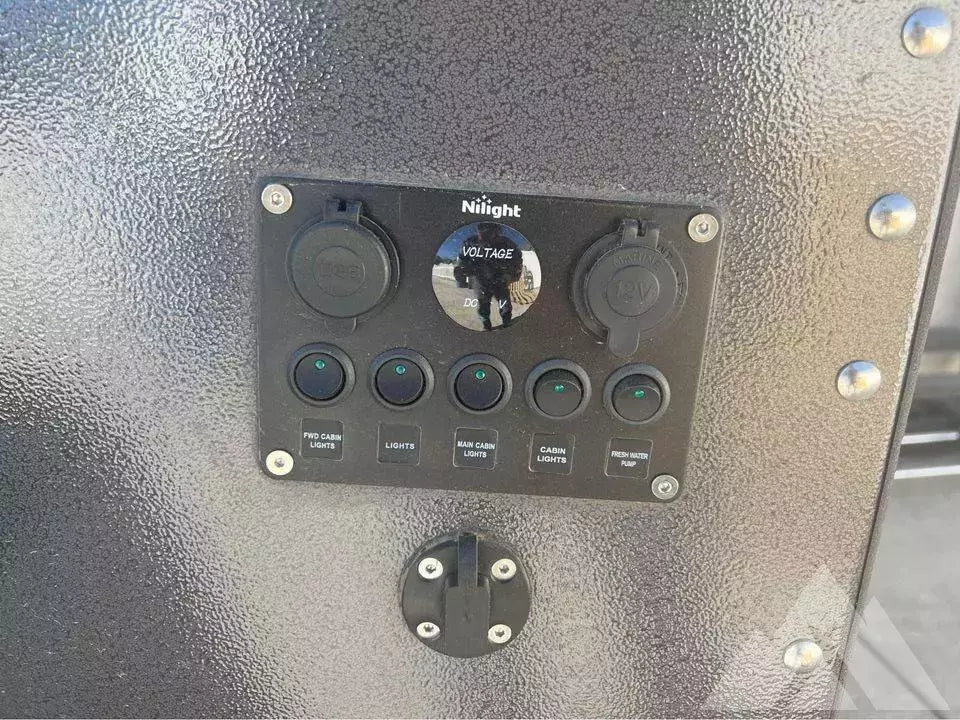 Overland Trailer roof top tent — used overland trailer for sale in Cedar Hills, UT (photo 4) — photo 4