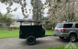 Overland Trailer - Symmetry Rover — used overland trailer for sale in Carnation, WA (photo 2)