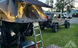 Overland trailer w/roof top tent — used overland trailer for sale in Heber, UT