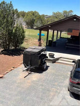 Overland Trailer w/RTT — used overland trailer for sale in Show Low, AZ (photo 6)