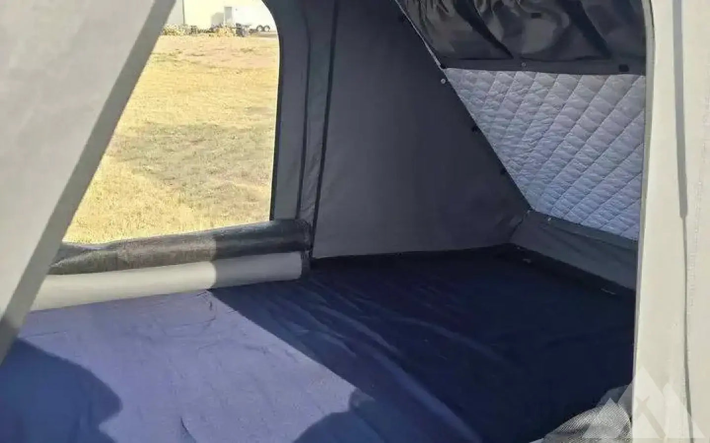 Overland trailer with Alu-Cab tent — used overland trailer for sale in Laramie, WY (photo 5)