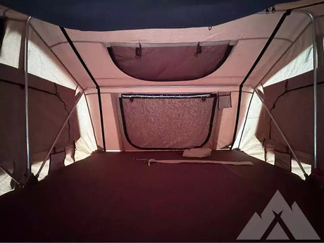 Overland Trailer With SmittyBilt XL Roof Top Tent — used overland trailer for sale in Flagstaff, AZ (photo 5)