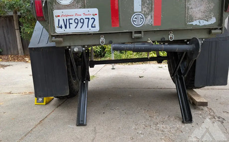 Overland Trailer with Tepui Roof Top - $4,000 — used overland trailer for sale in Santa Barbara, CA (photo 7)