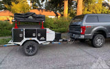 Overland TuffStuff Base Camp Trailer — used overland trailer for sale in Seattle, WA (photo 3)