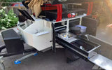Overland TuffStuff Base Camp Trailer — used overland trailer for sale in Seattle, WA
