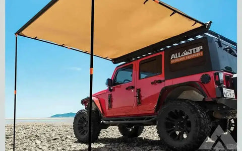 Overland Vehicle Awning