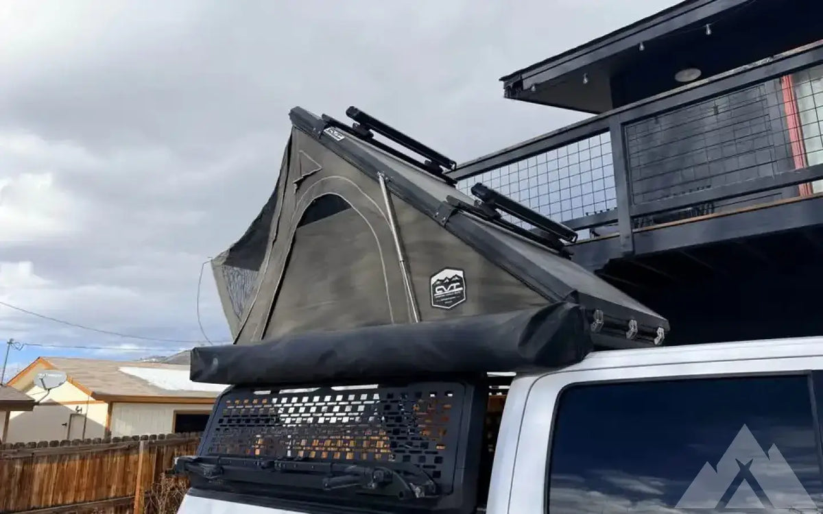 Overland Vehicle Systems 270 Awning — used camp awnings for sale (photo 5) — photo 5