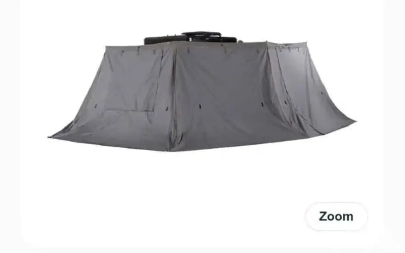Overland Vehicle Systems 270 awning walls — used camp awnings for sale (photo 2) — photo 2