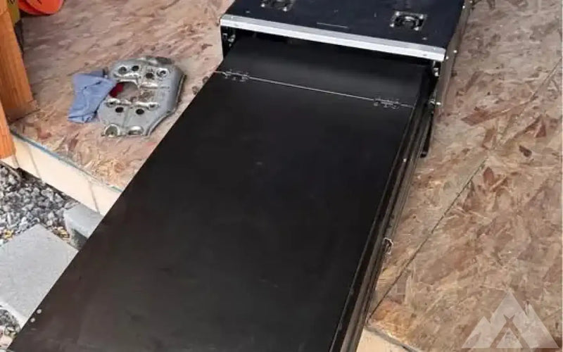 Overland Vehicle Systems Drawer — used drawer systems for sale (photo 4) — photo 4