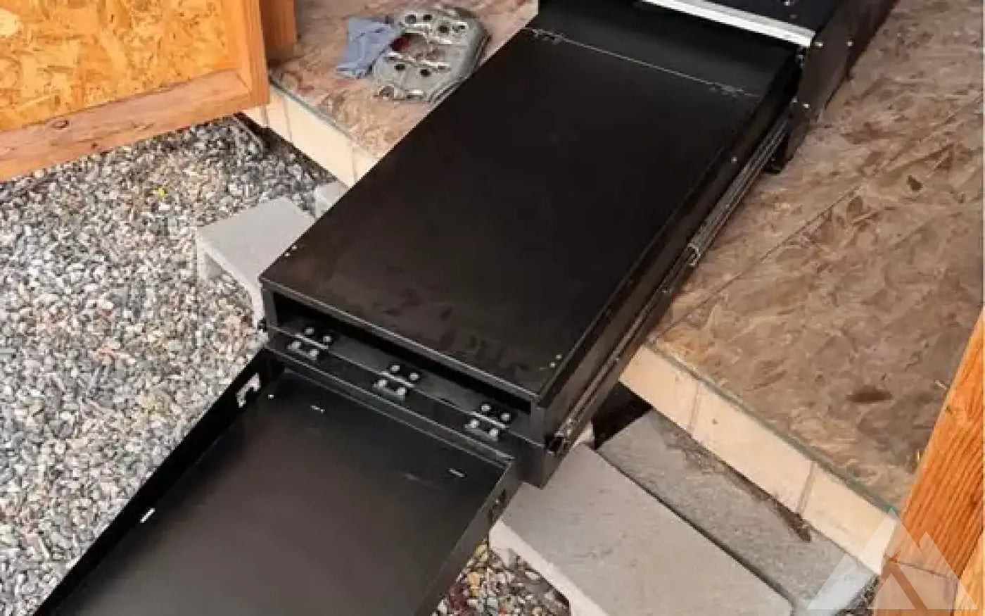Overland Vehicle Systems Drawer — used drawer systems for sale (photo 5) — photo 5