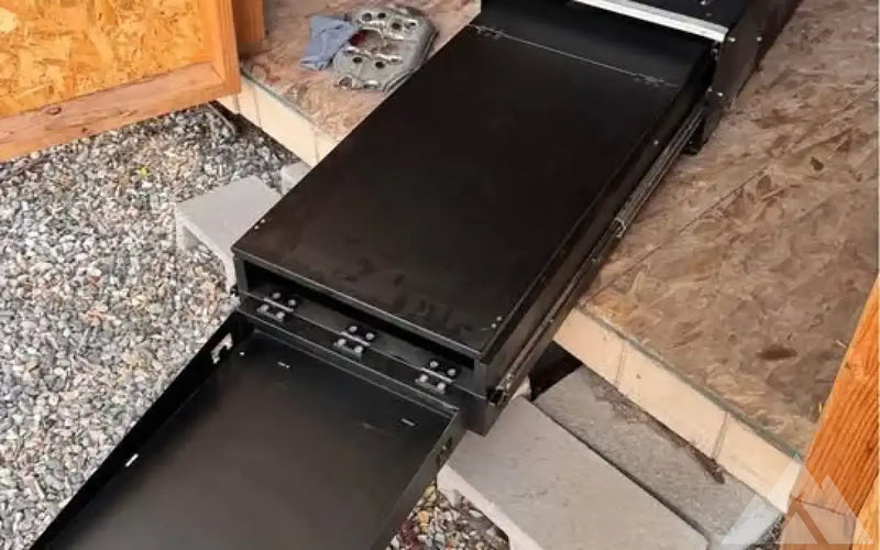 Overland Vehicle Systems Drawer — used drawer systems for sale (photo 5) — photo 5