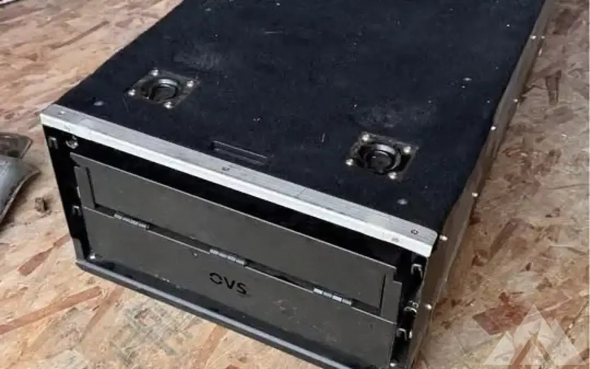 Overland Vehicle Systems Drawer — used drawer systems for sale