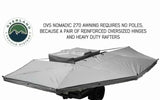 Overland Vehicle Systems HD Nomadic 270 Awning — new camp awnings for sale (photo 2)