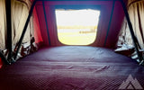 Overland Vehicle Systems Nomadic 4 Extended Tent — used rooftop tents for sale (photo 3)
