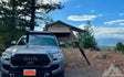 Overland Vehicle Systems Rooftop Tent — used rooftop tents for sale