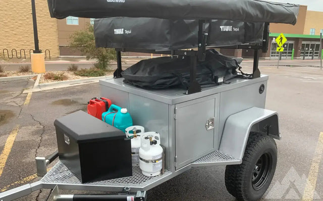 Overland Warhorse Colt 2020 Trailer — photo 2