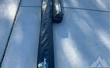 Overlander Tuff stuff awning and shower tent — used camp awnings for sale (photo 2)