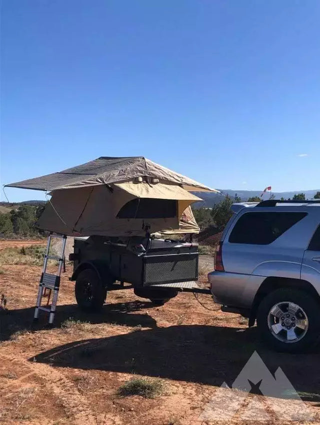 Overlanding camper — photo 3