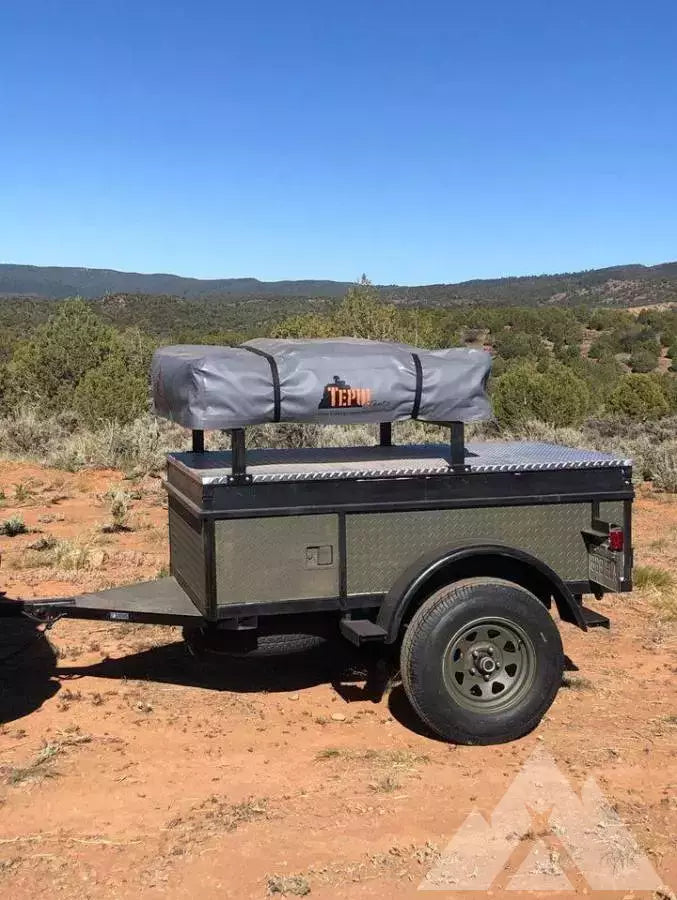 Overlanding camper — used overland trailer for sale in Durango, CO (photo 4) — photo 4