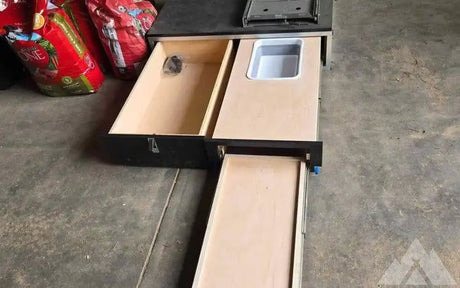 Overlanding Kitchen & Drawer System — used drawer systems for sale (photo 3)