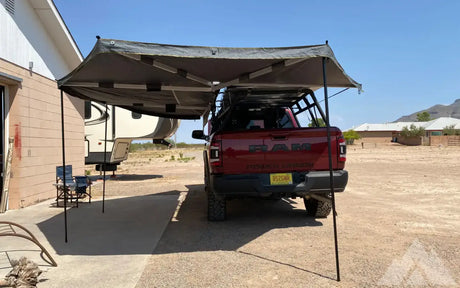 Overlanding Roof Top Tent with Awnings — used rooftop tents for sale (photo 5)