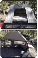 Overlanding Tent Trailer — used overland trailer for sale in Las Vegas, NV (photo 2)