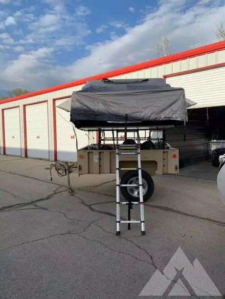 Overlanding Trailer - M1101 — used overland trailer for sale in Salt Lake City, UT (photo 2)