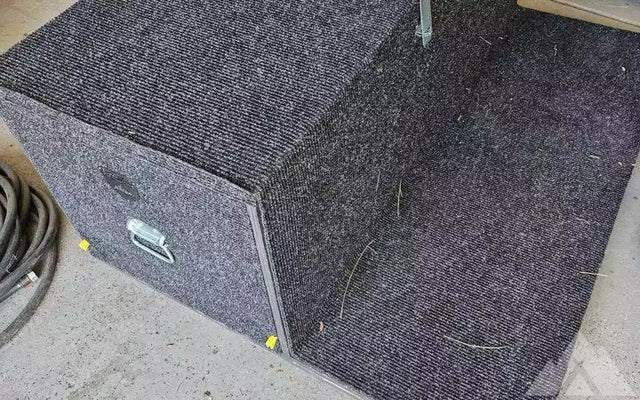 Overlanding Truck Bed Drawer — photo 2