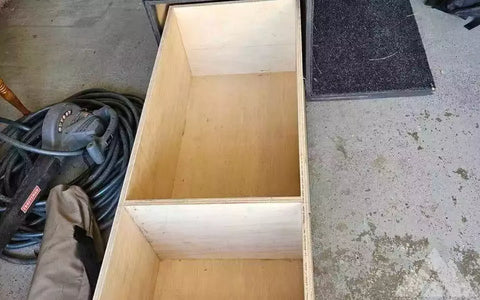 Overlanding Truck Bed Drawer