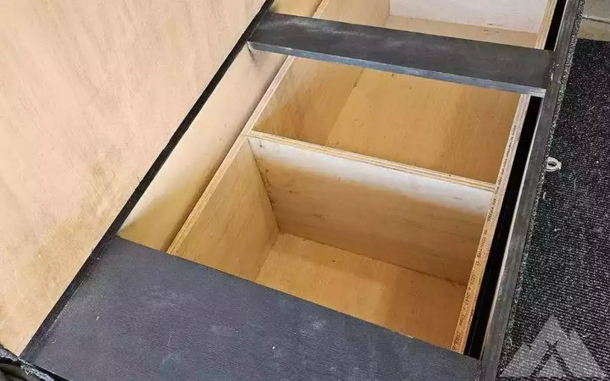 Overlanding Truck Bed Drawer — used drawer systems for sale (photo 3) — photo 3