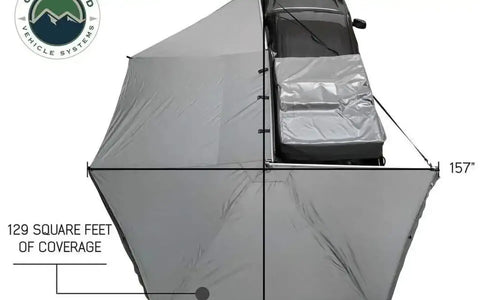Overlanding vehicle Systems 270 Awning