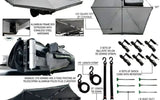 Overlanding vehicle Systems 270 Awning — new camp awnings for sale (photo 2)