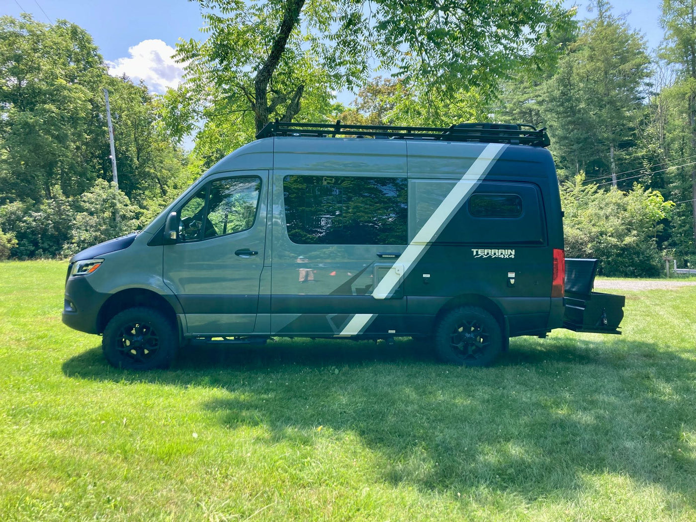“The Van-sion” - 2023 Adventure Camper Van — photo 16
