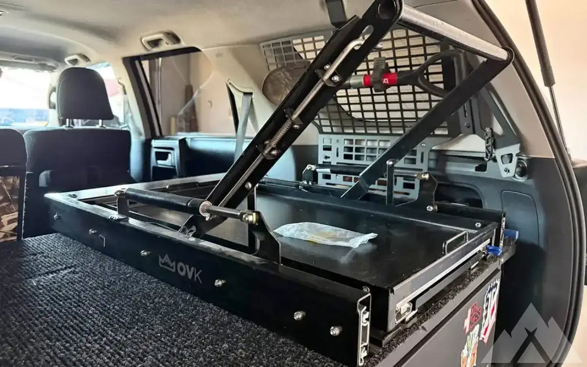 OVK Hydraulic Fridge Slide — used fridge slides for sale