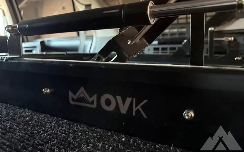 OVK Hydraulic Fridge Slide — used fridge slides for sale (photo 6) — photo 6