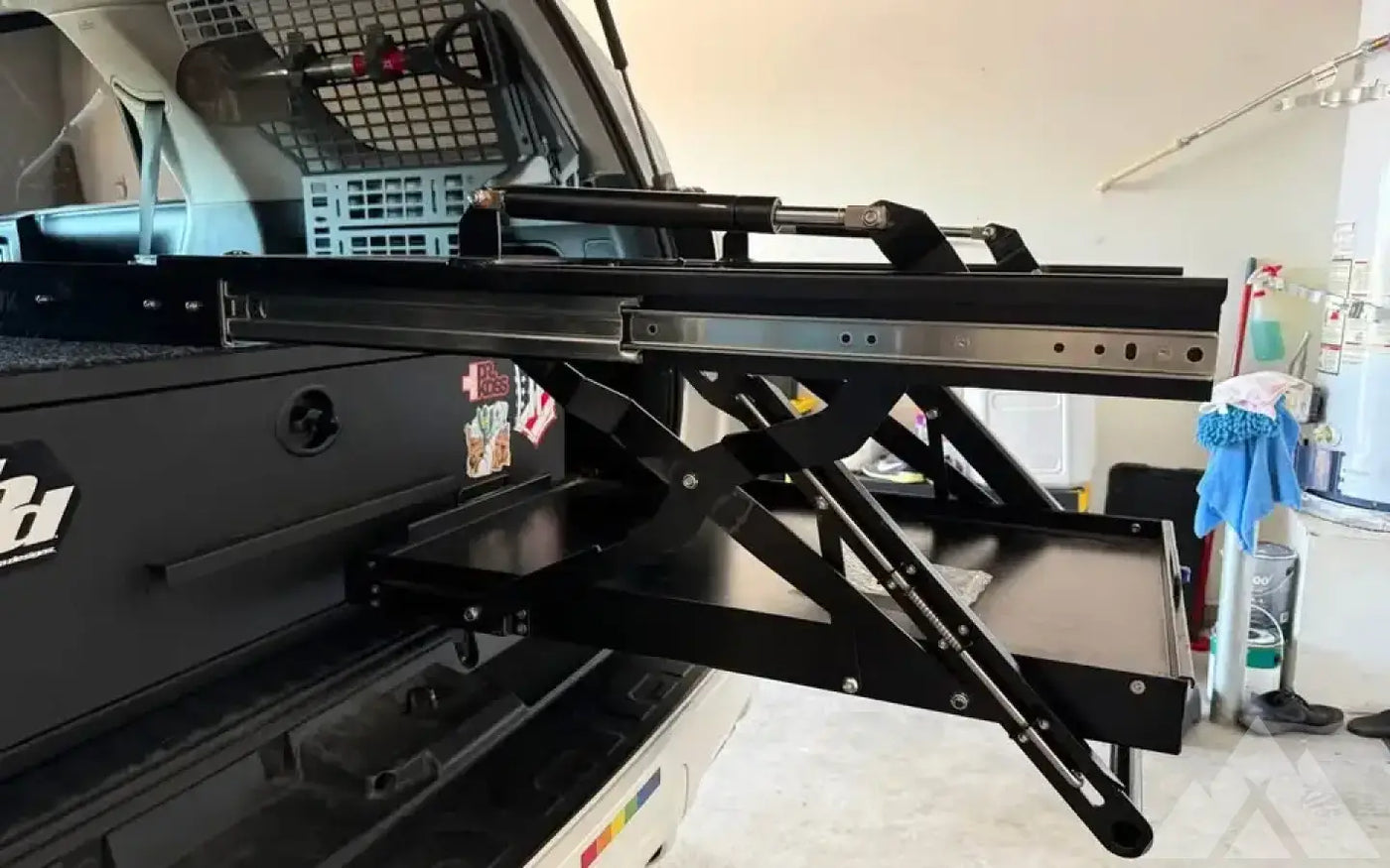 OVK Hydraulic Fridge Slide — used fridge slides for sale (photo 4) — photo 4