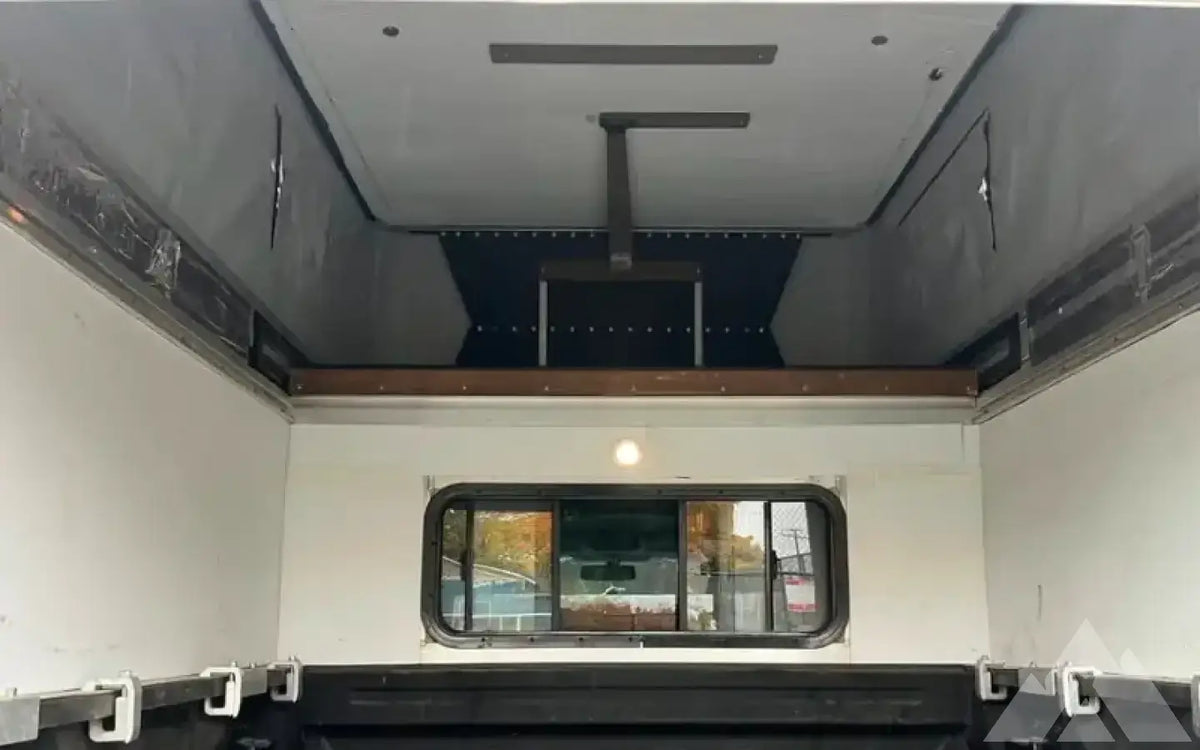 OVRLND Camper Shell F150 5.5 — used for sale in Seattle, WA (photo 4) — photo 4