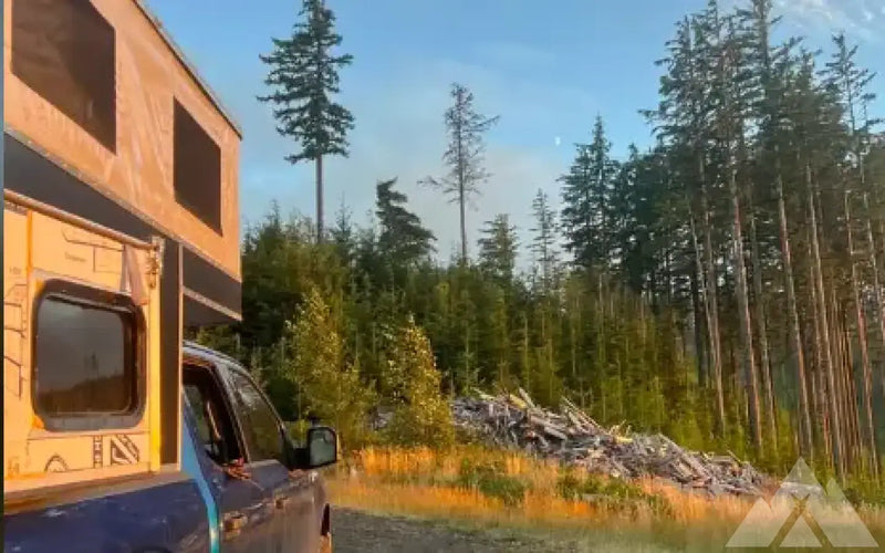 OVRLND Camper Shell F150 5.5 — used for sale in Seattle, WA (photo 6) — photo 6