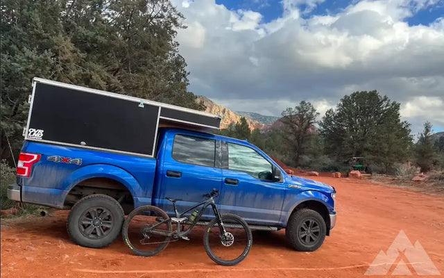 OVRLND Camper Shell F150 5.5 — photo 3