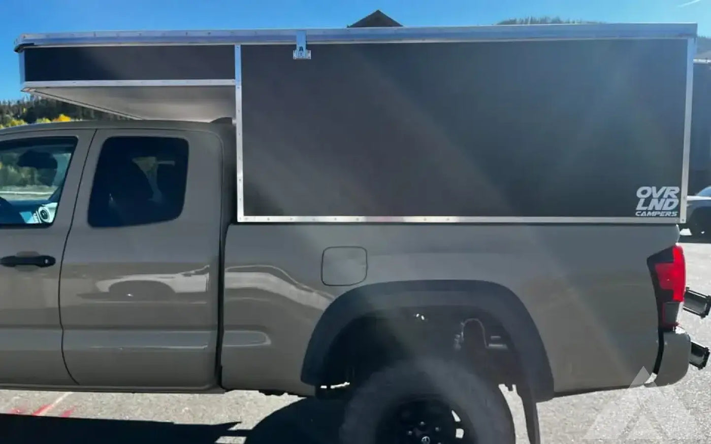 OVRLND Midsize Camper — used for sale in Breckenridge, CO (photo 3) — photo 3