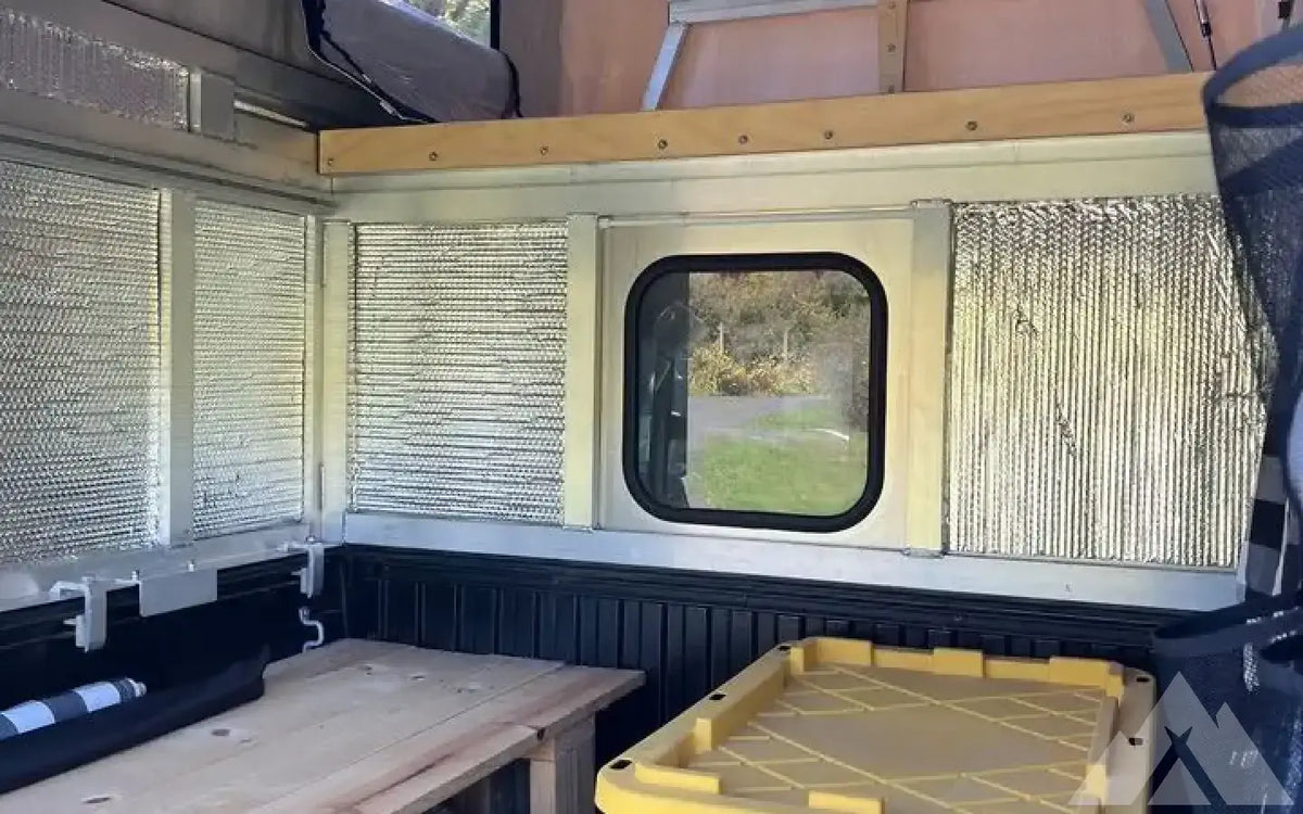 OVRLND Pop Up Camper for 2nd Gen Tacoma Short Bed — used for sale in Boise, ID (photo 5) — photo 5