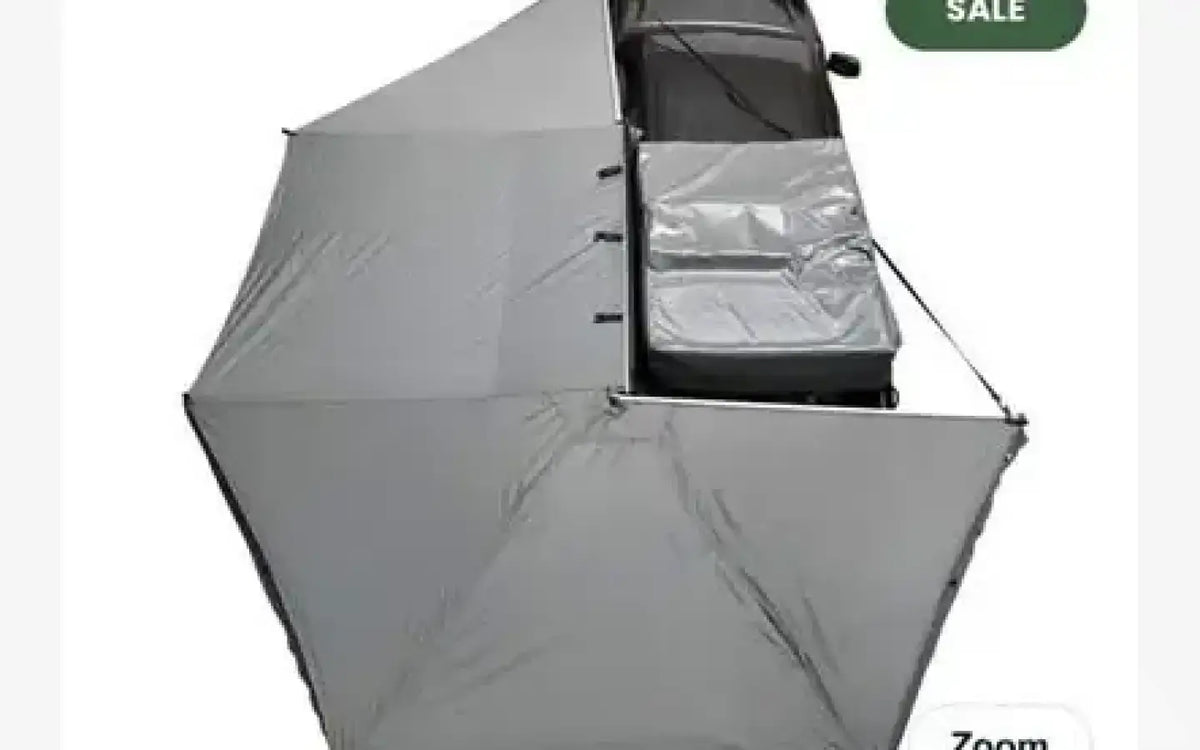 OVS 270 Awning with Walls — used camp awnings for sale (photo 4) — photo 4