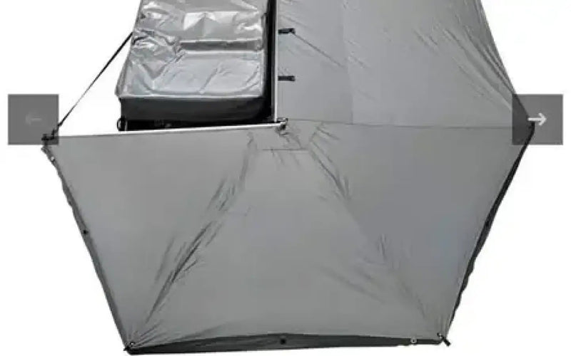 OVS 270* off road Awning HD Nomadic — used camp awnings for sale (photo 5) — photo 5