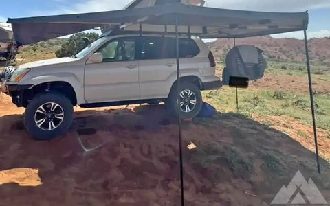 OVS HD Nomadic 270 Degree Awning