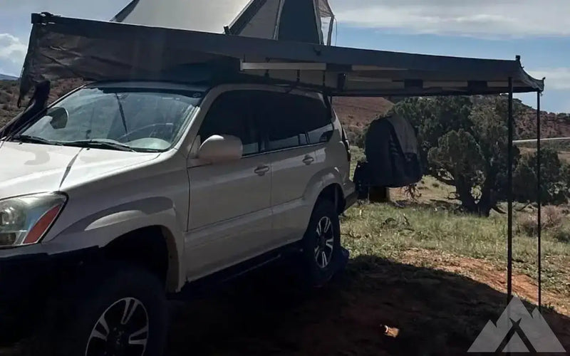 OVS HD Nomadic 270 Degree Awning — used camp awnings for sale (photo 2) — photo 2