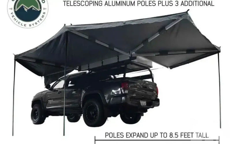 OVS HD Nomadic 270 Degree Awning — used camp awnings for sale (photo 4) — photo 4