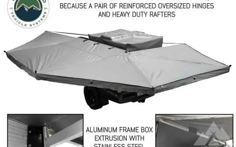 OVS HD Nomadic 270 Degree Awning — used camp awnings for sale (photo 5)