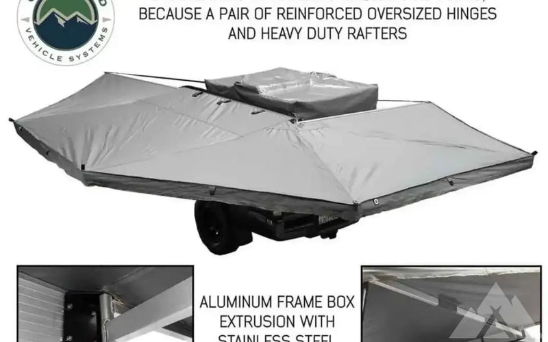 OVS HD Nomadic 270 Degree Awning — used camp awnings for sale (photo 5) — photo 5