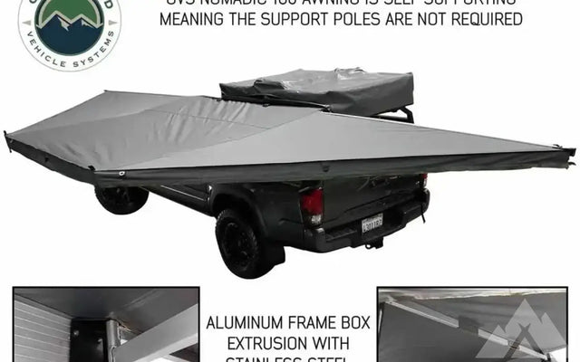 OVS Nomadic 180 Deg Awning — photo 2